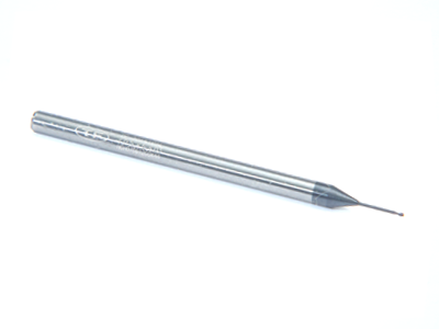 超微粒鎢鋼2刃微徑平刀