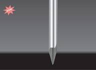 161 鎢鋼點(diǎn)澆口銑刀